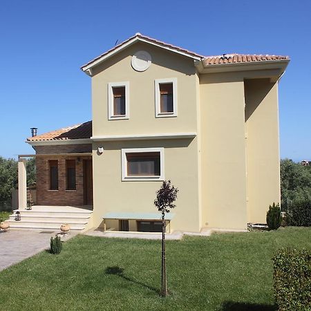 Villa Adelais Tsoukalades Exterior photo