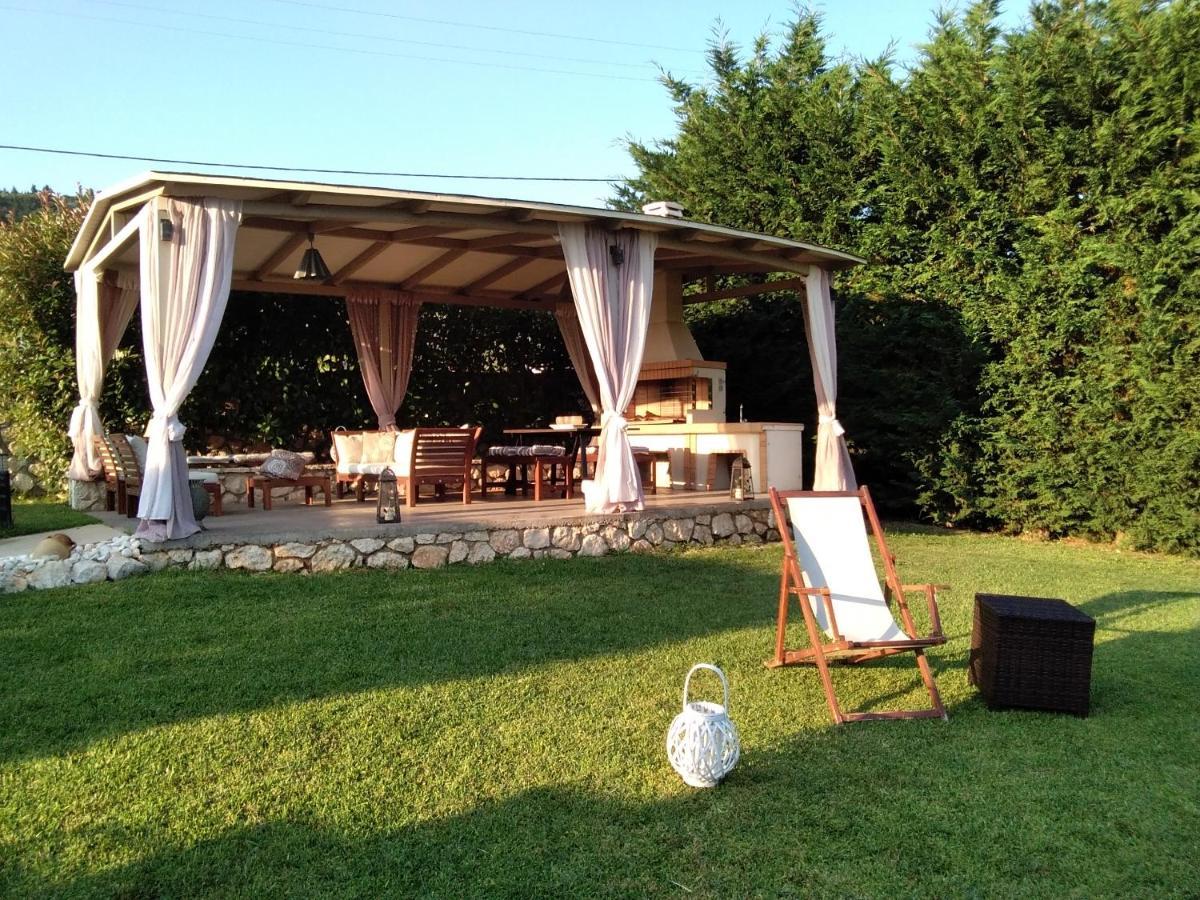 Villa Adelais Tsoukalades Exterior photo
