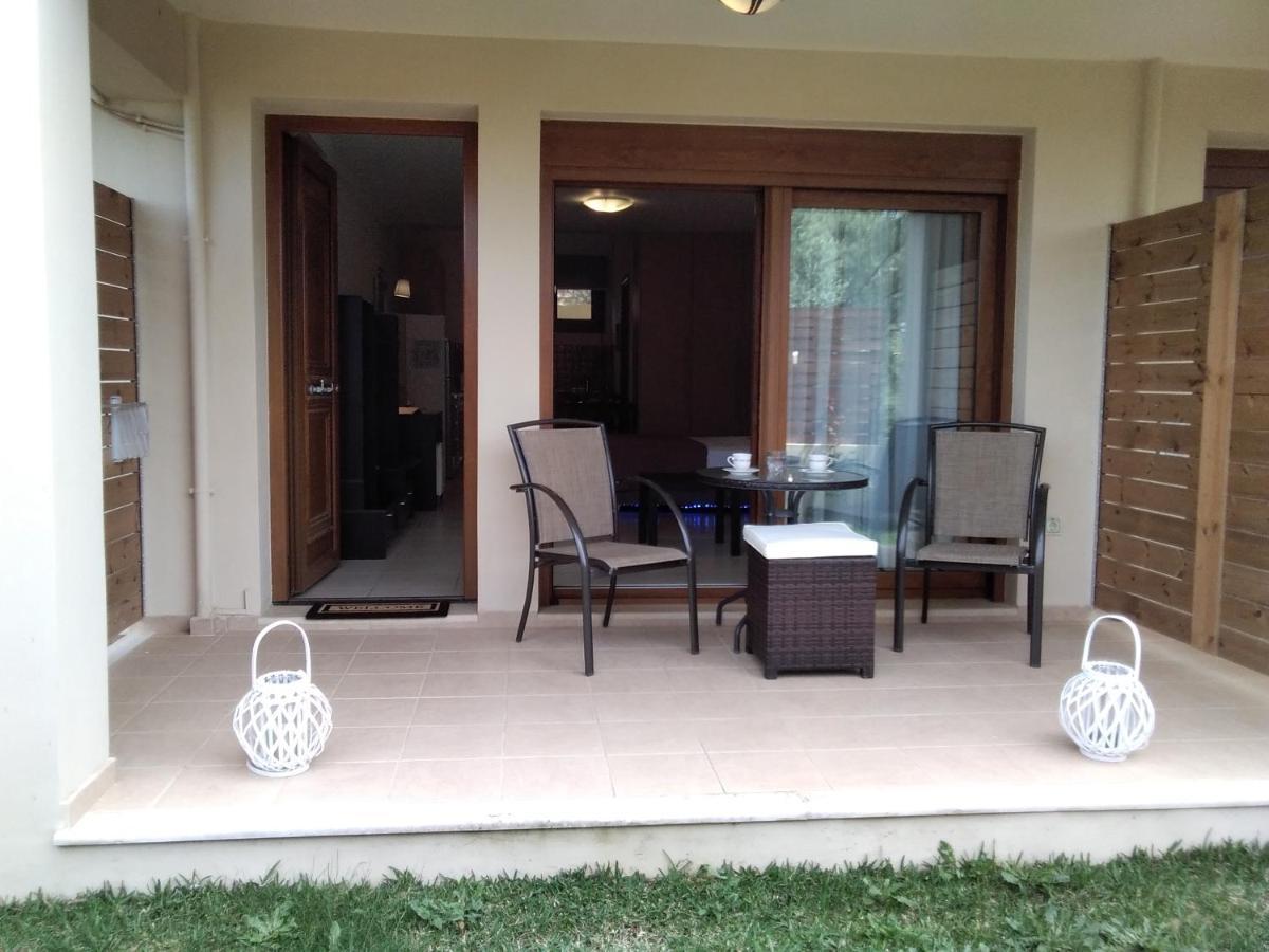 Villa Adelais Tsoukalades Exterior photo