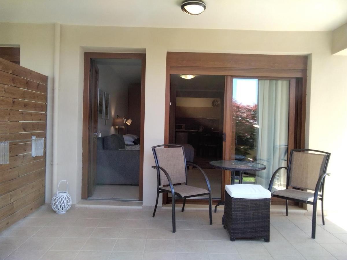 Villa Adelais Tsoukalades Exterior photo