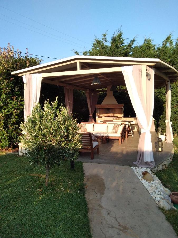 Villa Adelais Tsoukalades Exterior photo