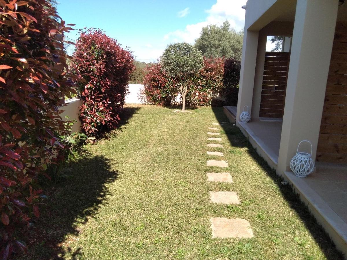 Villa Adelais Tsoukalades Exterior photo