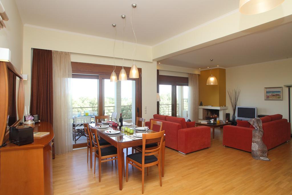 Villa Adelais Tsoukalades Room photo